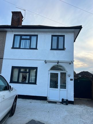 Four Bedroom Semi Detached House For Sale In Hayes Ub4
