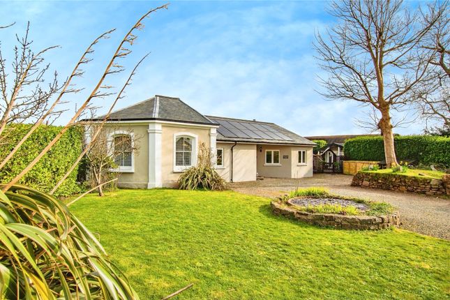 Bungalow for sale in Castle Hall Road, Milford Haven, Pembrokeshire