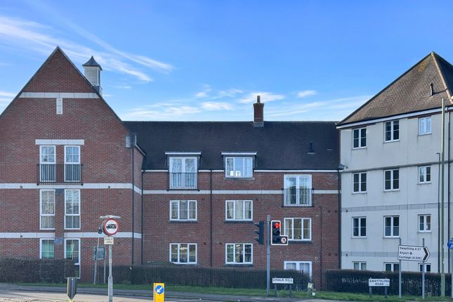 Flat for sale in Rostron Close, Southampton