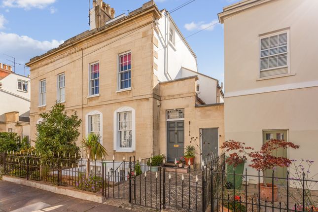 Semi-detached house for sale in Montpellier Villas, Cheltenham