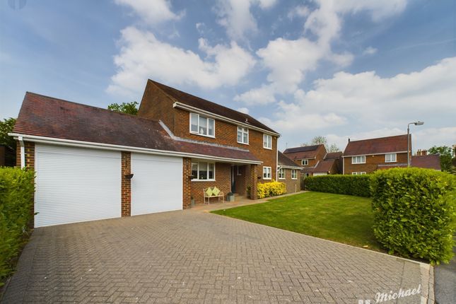 Property for sale in Rumptons Paddock, Grendon Underwood, Aylesbury, Buckinghamshire
