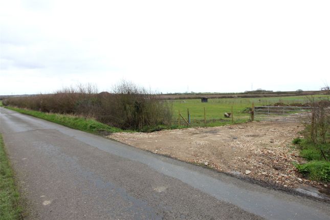 Land for sale in St. Stephens Road, Cold Norton