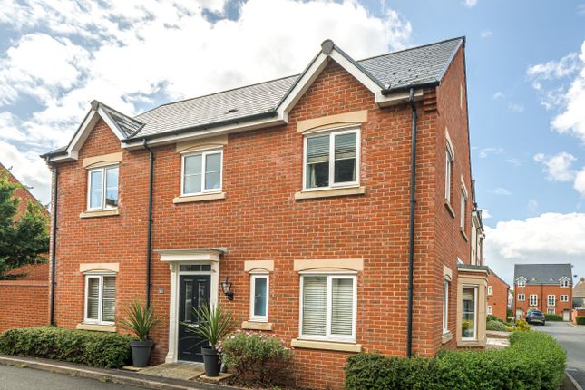 Thumbnail Detached house for sale in Webbs Way, Tewkesbury, Gloucestershire