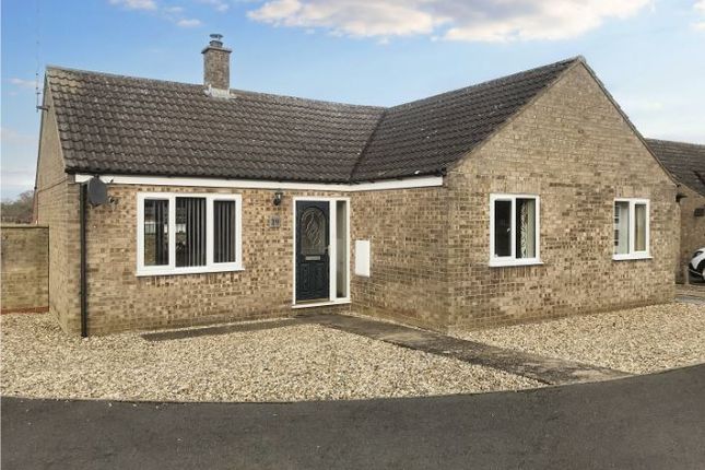 Detached bungalow for sale in Gwyn Crescent, Fakenham