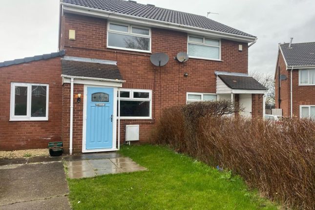 Thumbnail Property to rent in Cardigan Way, Anfield, Liverpool
