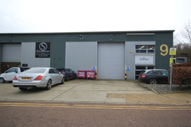 Warehouse to let in Bellingham Way, Aylesford