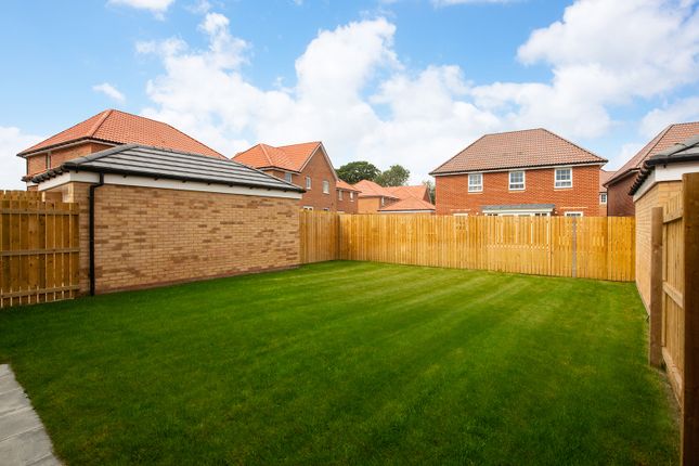 Detached house for sale in "Radleigh" at Salhouse Road, Rackheath, Norwich