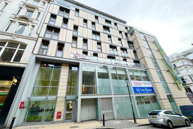 Thumbnail Property for sale in Temple Street, Birmingham