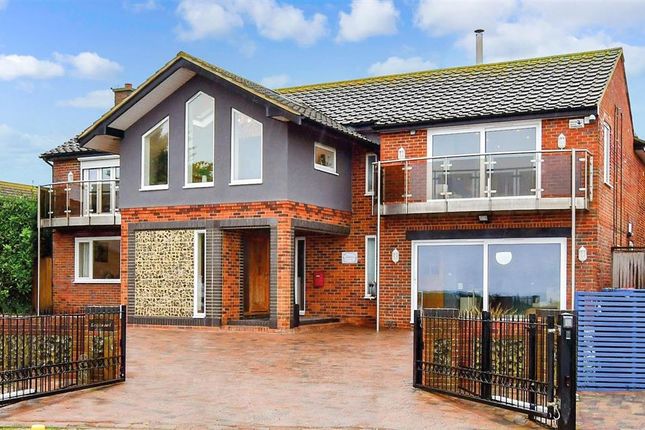 Thumbnail Detached house for sale in Marine Drive, Broadstairs, Kent