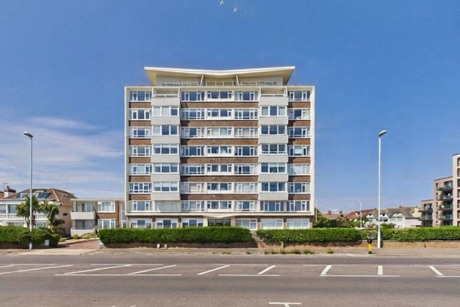 1-bed flat on Marine Point,Flat 19, West Parade, Worthing, £270,000