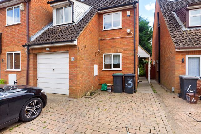 2 bed end terrace house to rent in Mill Close, Biggleswade, Beds SG18