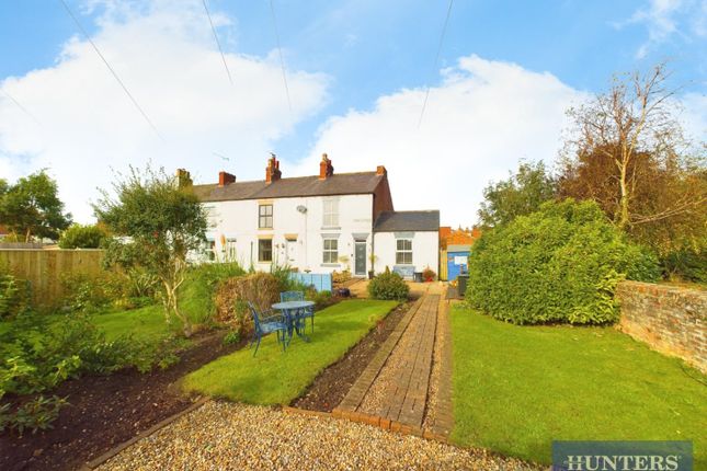 Thumbnail Cottage for sale in Finley Cottages, Sewerby