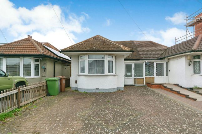 Bungalow for sale in Marcot Road, Solihull, West Midlands