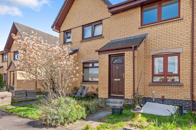Terraced house for sale in Preston Court, Linlithgow