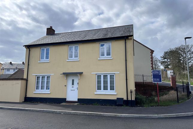 Thumbnail Detached house for sale in Angell Drive, Calne