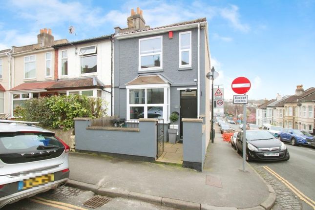 Thumbnail Property to rent in Stanbury Road, Bedminster, Bristol