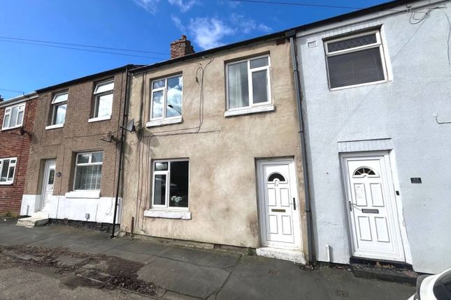 Thumbnail Terraced house to rent in High Street, Carrville, Durham