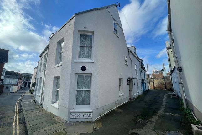 Terraced house for sale in Oak Street, Deal, Kent