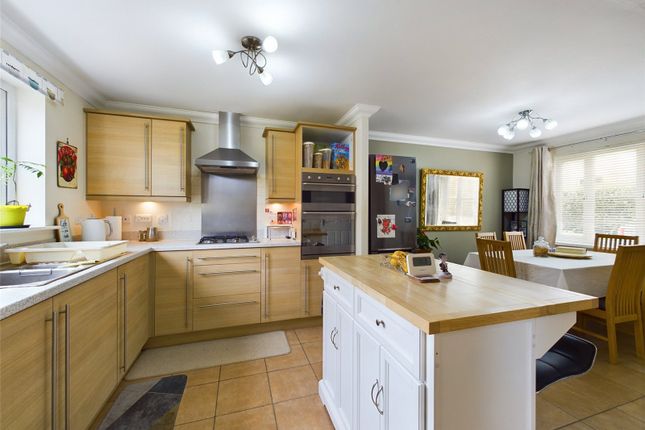 Detached house for sale in Highwood Drive, Nailsworth, Stroud, Gloucestershire