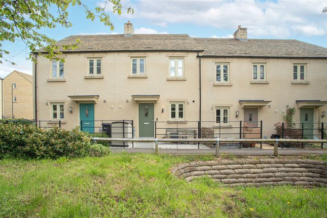 Terraced house for sale in Brays Avenue, Tetbury