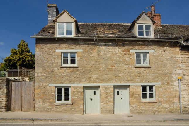 Semi-detached house for sale in Guildenford, Burford