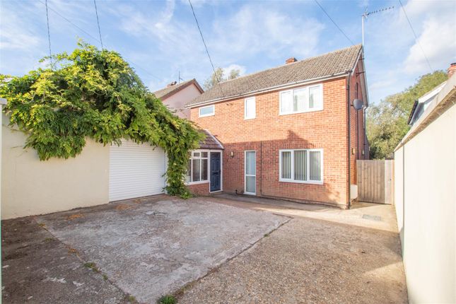 Detached house for sale in The Gables, Sturmer, Haverhill