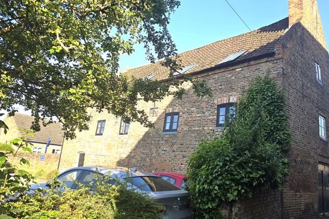 Spout Yard View
