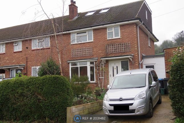 Thumbnail Terraced house to rent in Chaucer Close, Berkhamsted