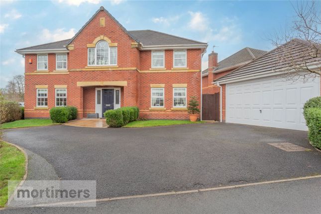 Detached house for sale in Hawthorn Close, Whalley