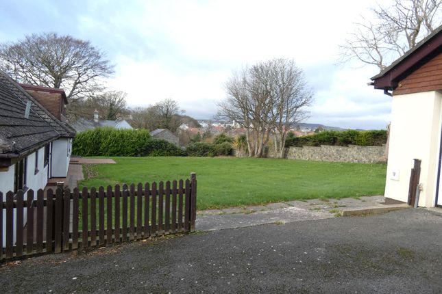 Bungalow for sale in Church Road, Onchan, Isle Of Man