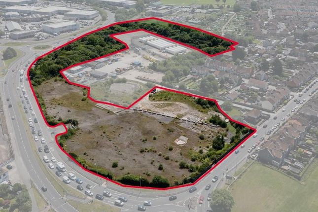 Thumbnail Industrial for sale in Winterstoke Road, Weston-Super-Mare