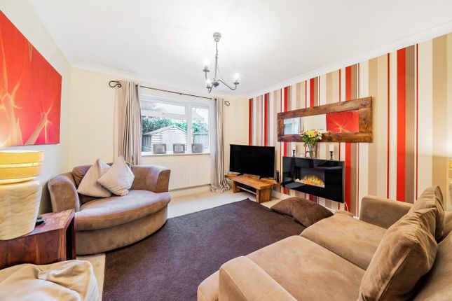 Semi-detached house for sale in Guildford Road East, Farnborough, Hampshire