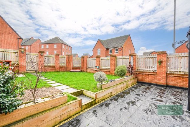 Semi-detached house for sale in 1 Park View, Wetherby