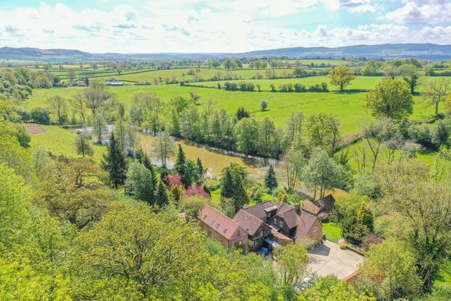 Thumbnail Cottage for sale in Bache, Craven Arms