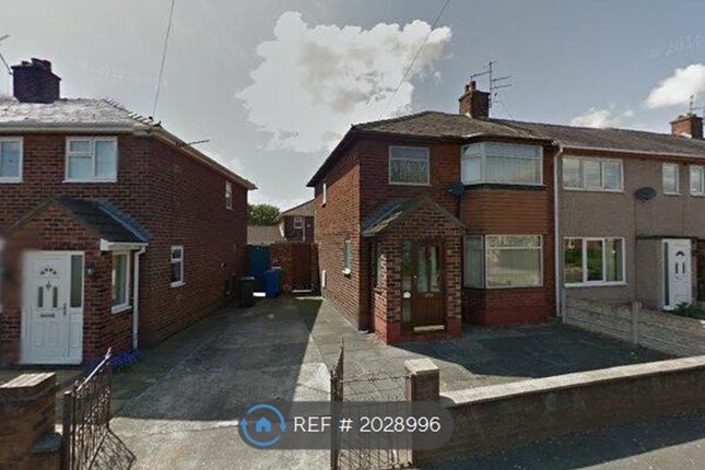 Thumbnail Semi-detached house to rent in Higham Avenue, Warrington