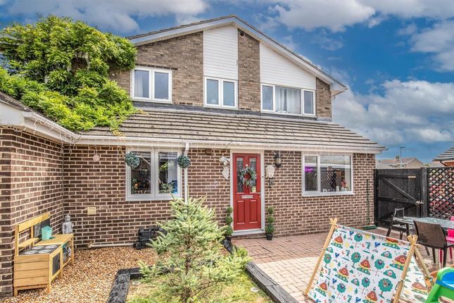 Thumbnail Semi-detached house for sale in Southwater Close, Goring By Sea