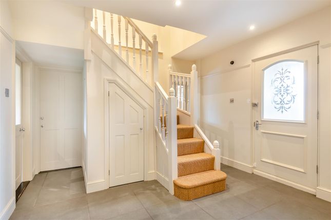 Detached house for sale in Roughetts Road, Ryarsh, West Malling