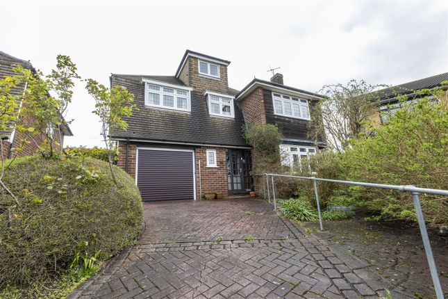 Detached house for sale in Beechdale Close, Brockwell, Chesterfield