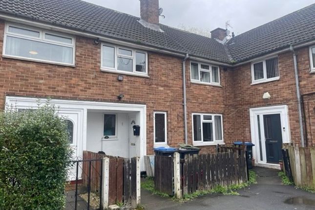Thumbnail Terraced house for sale in Wright Close, Newton Aycliffe