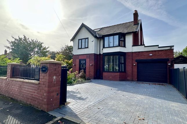 Detached house for sale in Stapleton Avenue, Bolton BL1