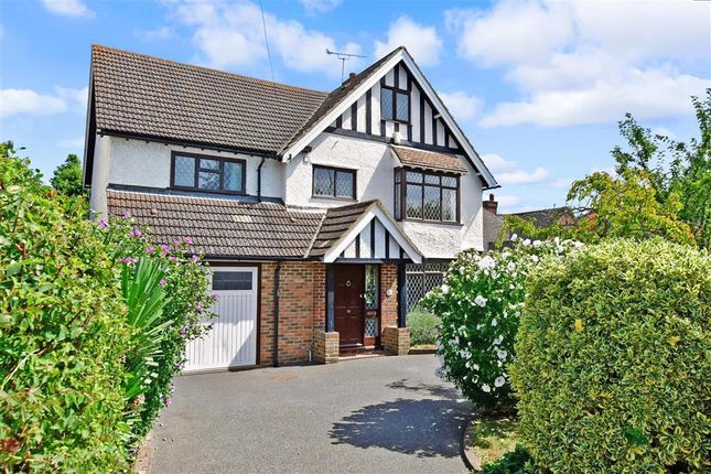 Thumbnail Detached house for sale in South Canterbury Road, Canterbury, Kent