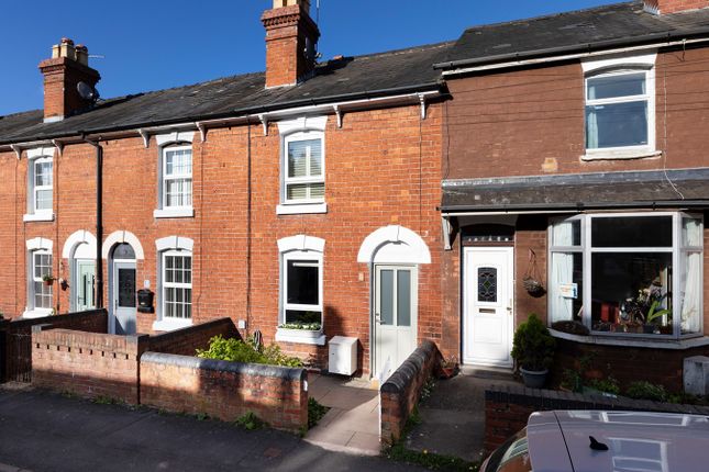 Thumbnail Town house for sale in Foley Street, Hereford