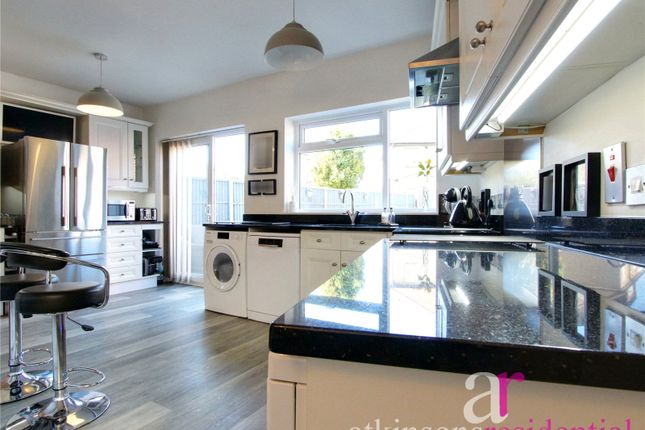 Semi-detached house for sale in Carnarvon Avenue, Enfield, Middlesex