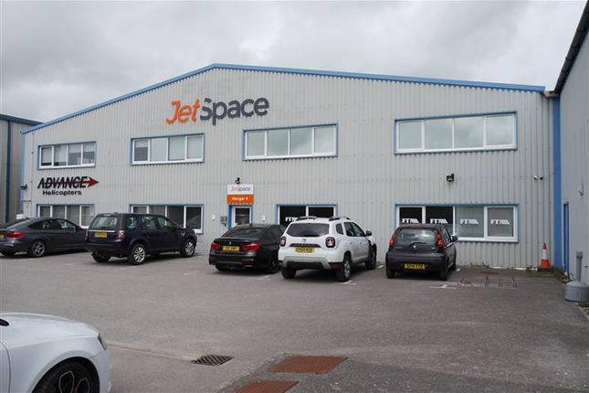 Commercial property to let in Hangar 4, Cecil Pashley Way, Shoreham Airport, Shoreham-By-Sea