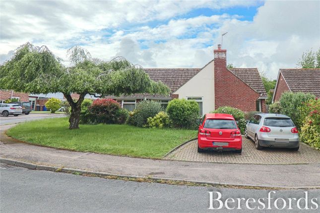 Thumbnail Bungalow for sale in Greys Close, Cavendish