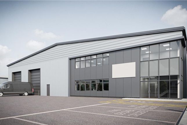 Thumbnail Industrial for sale in Jubilee Park, Dsa Airport, Unit C First Avenue, Doncaster, South Yorkshire
