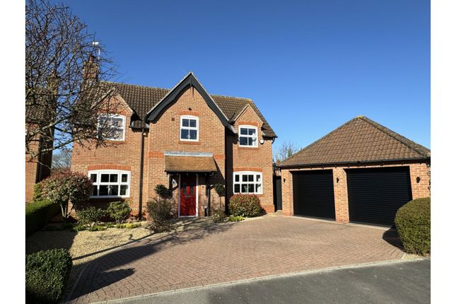 Detached house for sale in Southgate, Retford