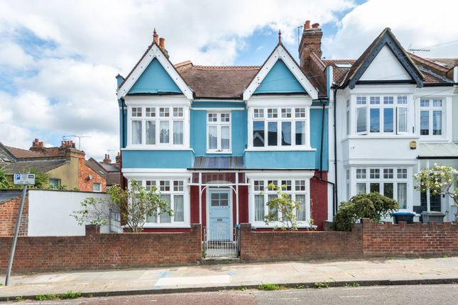 Terraced house for sale in Sellons Avenue, Harlesden, London