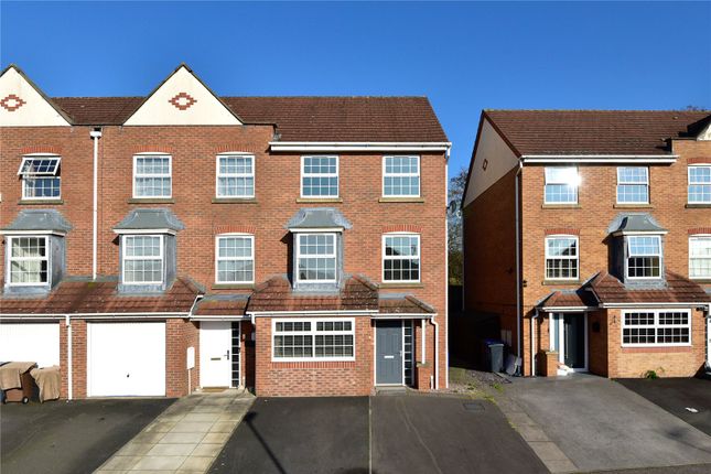 4-bed house on 23, Bullrushes Close, Staffordshire, £220,000