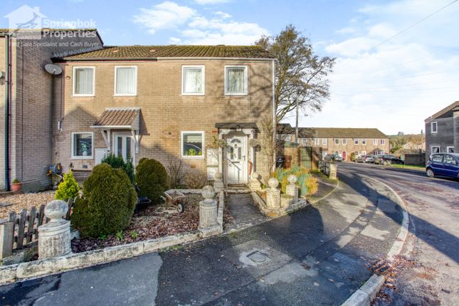 Thumbnail Terraced house for sale in Yeomanry Way, Shepton Mallet, Somerset